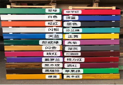 沙坪坝区做招牌可以用哪些材料？