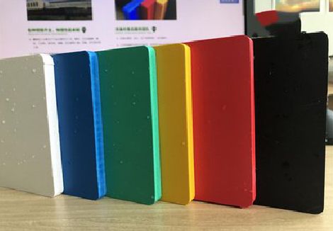 沙坪坝区广告招牌字材料的性能。